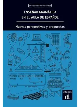 Ensenar gramatica en el aula de espanol. Nuevas perspectivas y propuestas, Paperback/Aoife Ahern