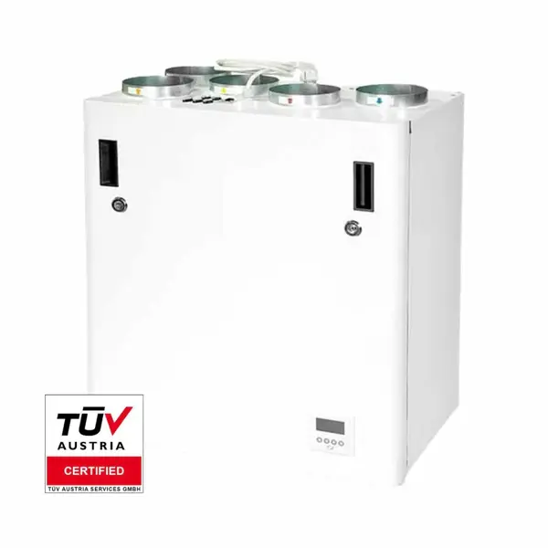 - ENSY - AHU-200-H - Recuperator De Caldura