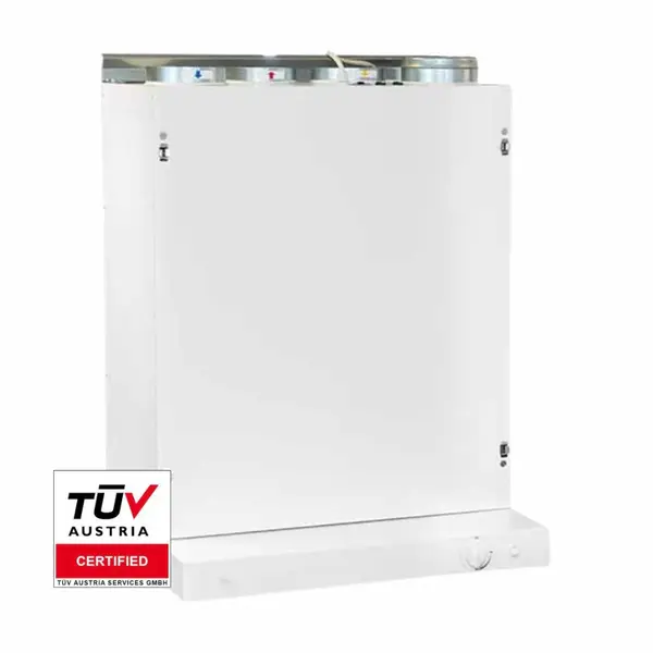 - ENSY - AHU-200-KH Slim - Recuperator De Caldura