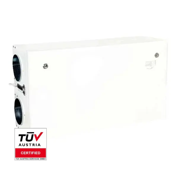 - ENSY - AHU-300-HV Tavan - Recuperator De Caldura