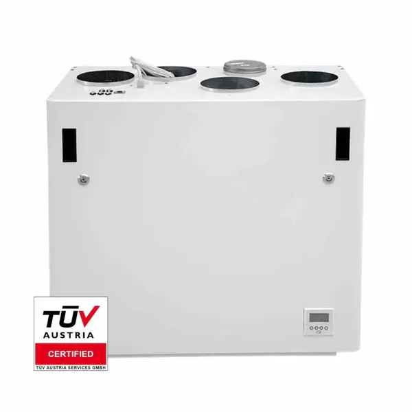 - ENSY - AHU-400-BV - Recuperator De Caldura