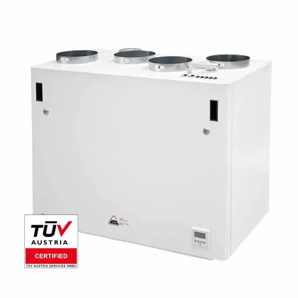 - ENSY - AHU-700-BH/1 - Recuperator De Caldura