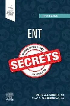 ENT Secrets. 5 ed, Paperback/***