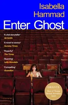 Enter Ghost, Paperback/Isabella Hammad