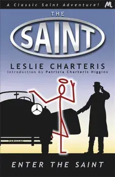 Enter the Saint, Paperback/Leslie Charteris
