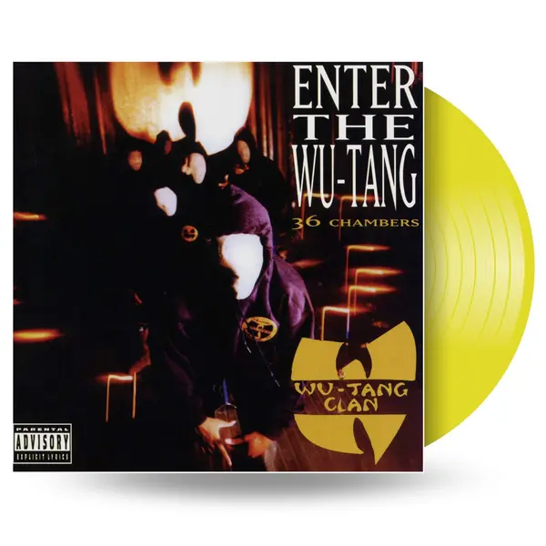 Enter The Wu-Tang Clan - Vinyl | Wu-Tang Clan