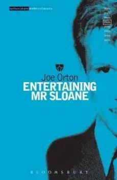 Entertaining Mr Sloane, Paperback/Joe Orton