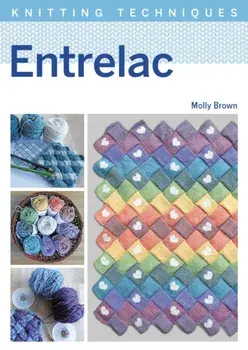 Entrelac, Paperback/Molly Brown