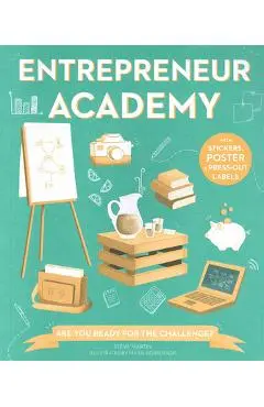 Entrepeneur Academy - Steve Martin
