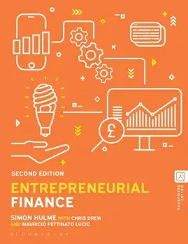 Entrepreneurial Finance. 2 ed, Paperback/Mauricio Pettinato Lucio
