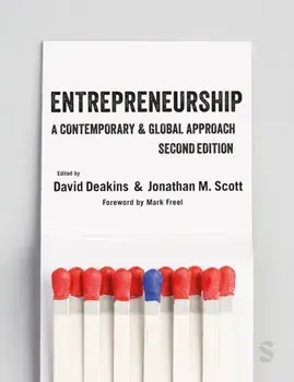 Entrepreneurship. A Contemporary & Global Approach, 2 Revised edition, Paperback/Jonathan M. Scott
