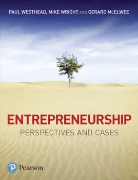 Entrepreneurship. Perspectives and Cases, Paperback/Mike Wright