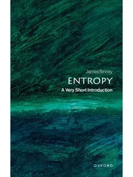 Entropy. A Very Short Introduction, Paperback/***