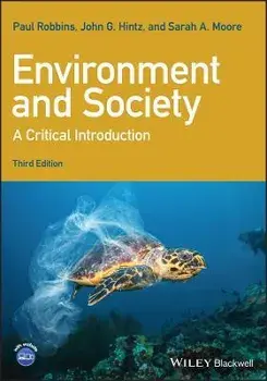 Environment and Society: A Critical Introduction, Paperback/P Robbins