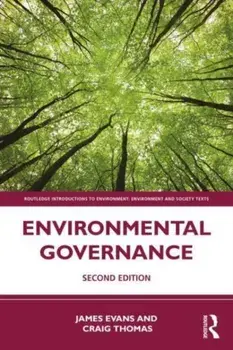 Environmental Governance. 2 ed, Paperback/Craig Thomas