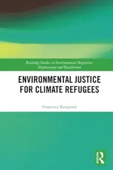 Environmental Justice for Climate Refugees, Paperback/***