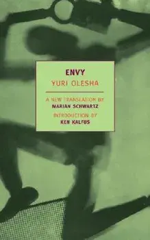 Envy, Paperback/Yuri Olesha