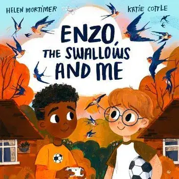 Enzo, The Swallows and Me, Paperback/Helen Mortimer