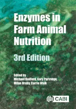 Enzymes in Farm Animal Nutrition. 3 ed, Hardback/***