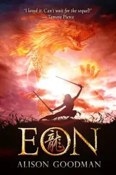 Eon: Dragoneye Reborn, Paperback/Alison Goodman