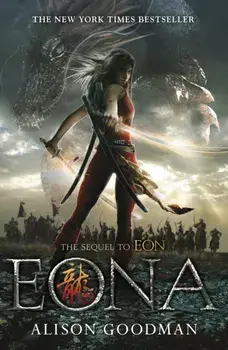 Eona: Return of the Dragoneye, Paperback/Alison Goodman