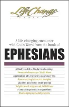 Ephesians, Paperback/Navigators