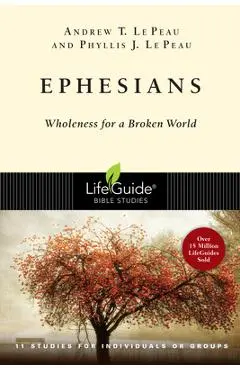 Ephesians: Wholeness for a Broken World - Andrew T. Le Peau