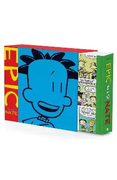 Epic Big Nate - Lincoln Peirce