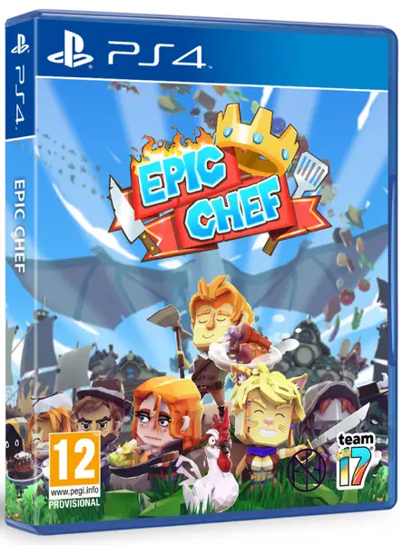 Epic Chef PC|Nintendo Switch