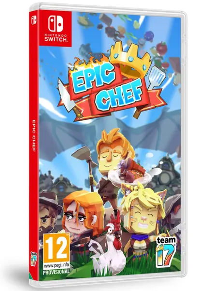 Epic Chef PC|Nintendo Switch