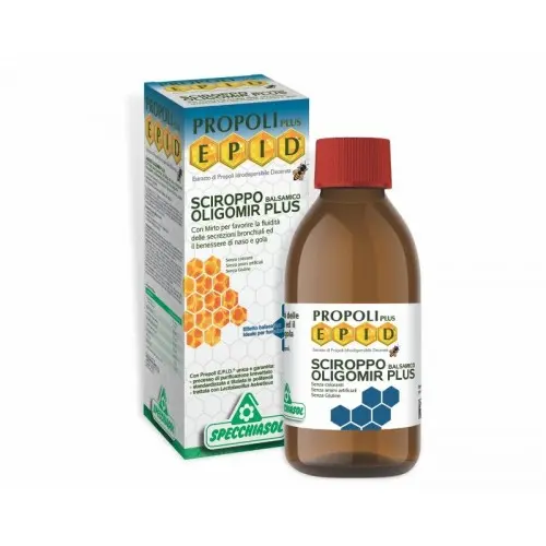 EPID Oligomir Plus Zephyr Labs