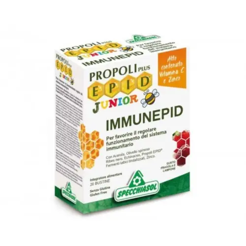 EPID Propolis Immunepid Junior Zephyr Labs