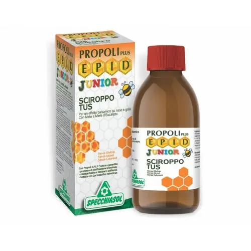 EPID Propolis Tus Junior- 100ml Zephyr Labs
