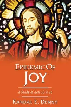Epidemic of Joy, Paperback/Randal Earl Denny