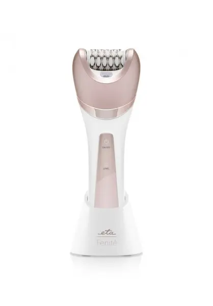 Epilator 2 in 1 ETA Fenite 3346 90000, 2 viteze, baterie Li-Ion 3,7 V, IPX5