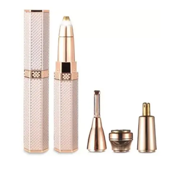Epilator AO 78151 multifunctional 4in1 incarcare USB 3W