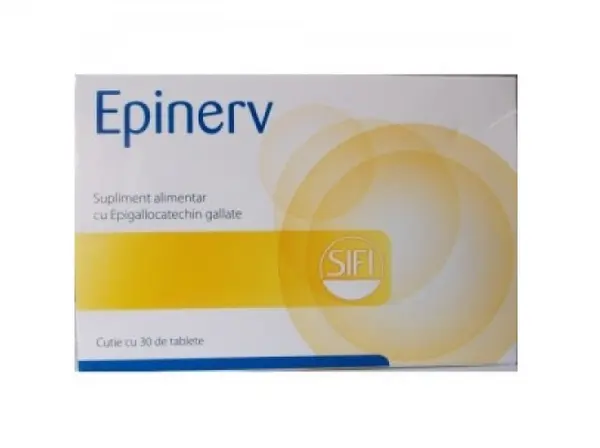 Epinerv 30 comprimate