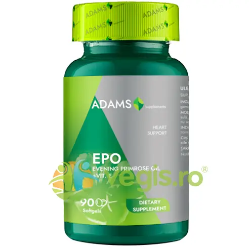 EPO (Evening Primrose Oil) 1000mg 90cps