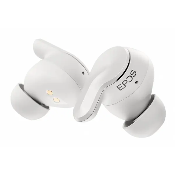 EPOS Casti EPOS ADAPT E1, True Wireless Stereo, In-Ear, BT 5.3, Alb