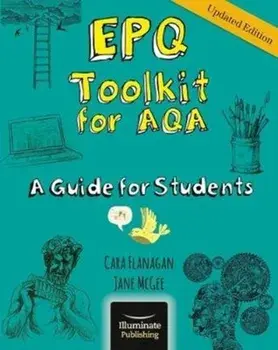 EPQ Toolkit for AQA - A Guide for Students (Updated Edition), Paperback/Jane McGee