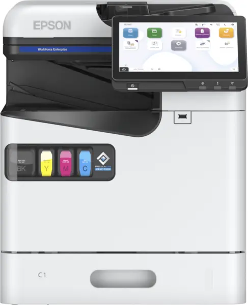 EPSON AM-C400 A4 COLOR INKJET MFP EPSON AM-C400 A4 COLOR INKJET MFP