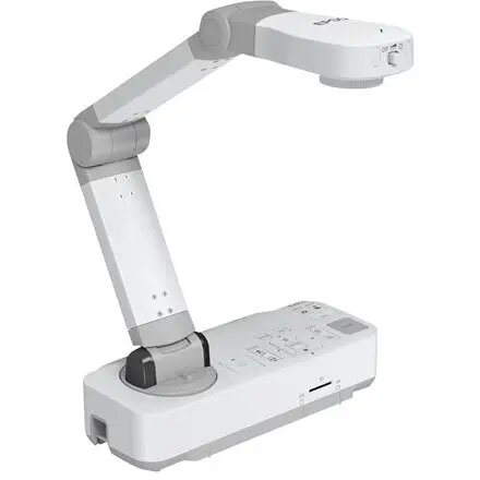 Epson Camera documente Epson ELPDC13, color, 2.1 MP - 1920 x 1080 - audio - VGA, HDMI - USB