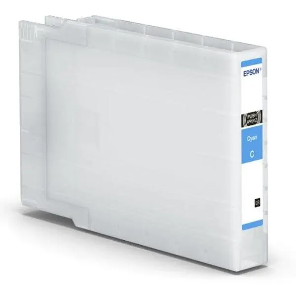 Epson Cartus cerneala Epson C13T04A240, acoperire 8000 pagini, Cyan