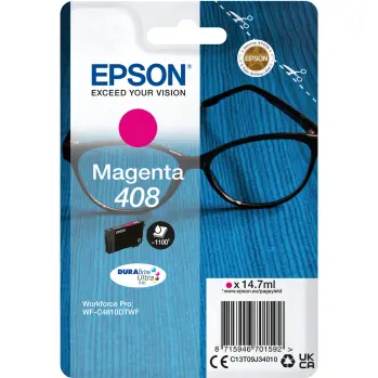 Epson Cartus cerneala Epson C13T09J34010, Magenta, Standard Yield, 1100 pagini