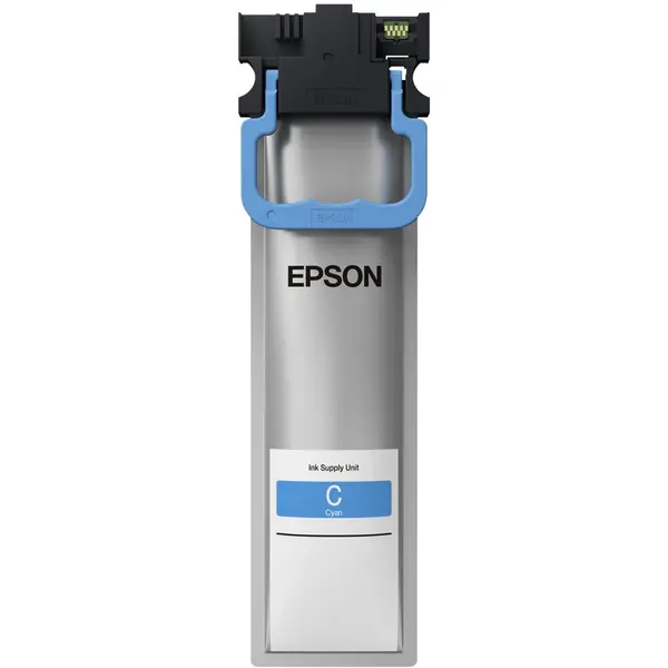 Epson Cartus Cerneala Epson C13T11D240 XL, acoperire 5000 pagini, Cyan