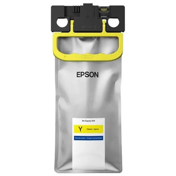 Epson Cartus Cerneala EPSON C13T11P440, Original, Galben, 20.000 Pagini, Compatibil cu WorkForce Pro EM-C800RDWF, WorkForce Pro EP-C800RDW