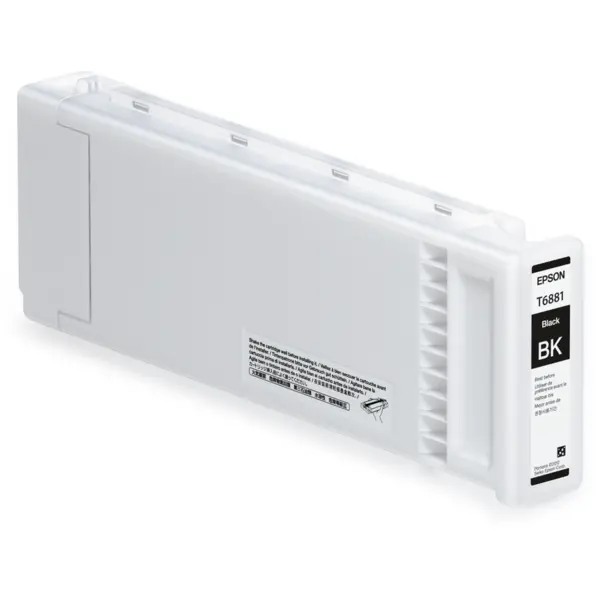 Epson Cartus cerneala Epson C13T688100 pentru SureColor SC-S30610, Negru, Original, Pigment