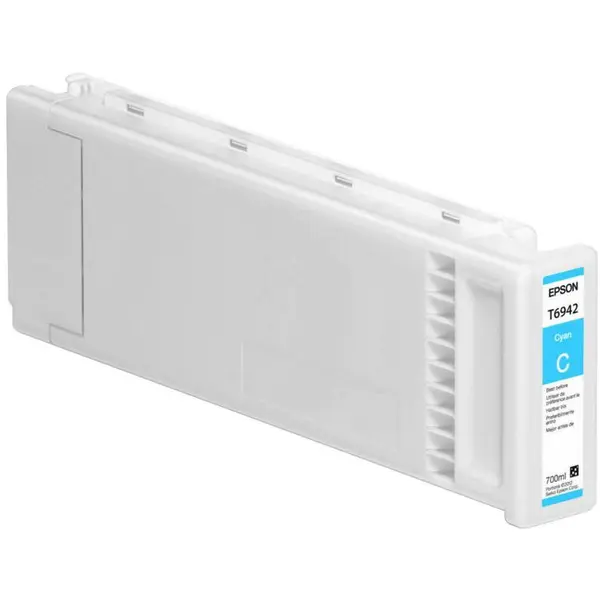 Epson Cartus cerneala EPSON C13T69420N, Original, CYAN, capacitate 700ml, pentru SureColor T3000 / T5000 / T7000