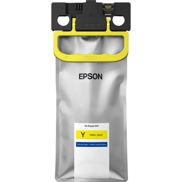 Epson Cartus cerneala EPSON T13M4, Galben, 50000 pagini, compatibil WorkForce Pro EM-C8101RDWF