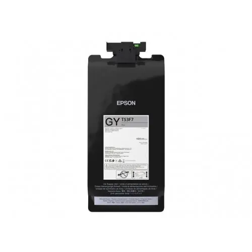 Epson Cartus Cerneala Original Epson, Gri, 1600 ml, pentru Epson SureColor SC-P8500DL